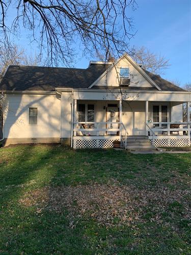 Home Inspection completed in Wellsville, KS 