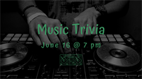 FREE: Music Trivia @ ExBEERiment Brewing