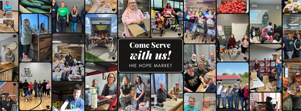 The Hope Market The Hope Market