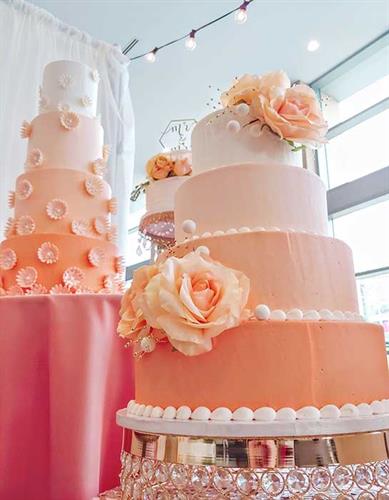 Wedding Cakes!