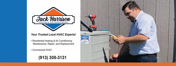 Jack Harrison Heating & Air Conditioning