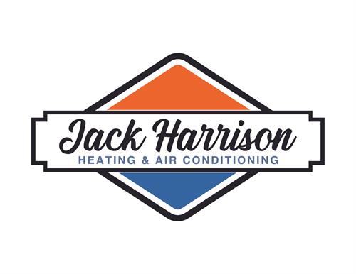 Jack Harrison Heating & Air Conditioning - Logo