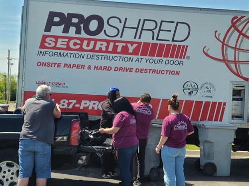 Gardner Shred Day 2025