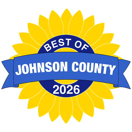 Best Handyman of Johnson County for the 4th year in a row!