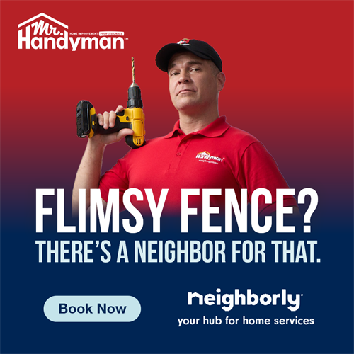 Fence and Deck repairs