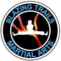 Breaking Boards Building Dreams at Blazing Trails Martial Arts