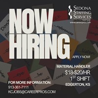 Sedona Staffing Services
