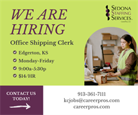 Sedona Staffing Services