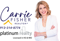 Carrie Fisher, Realtor®