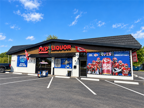 Store Front - Day