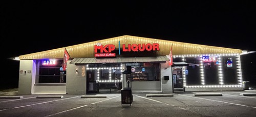 Store Front - Night