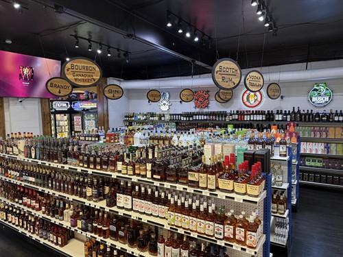 Inside Store