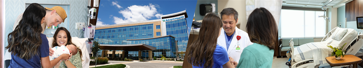 AdventHealth South Overland Park