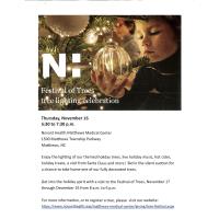 Business After Hours - Novant Health Festival of Trees 