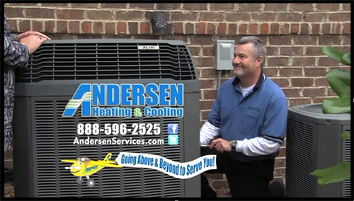 Andersen Heating & Cooing - AC Repair
