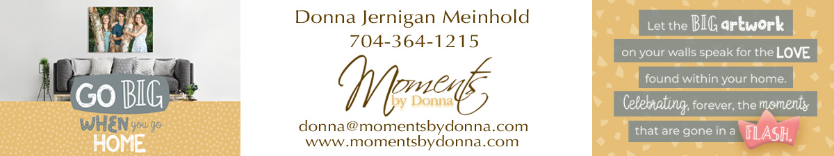 Moments by Donna