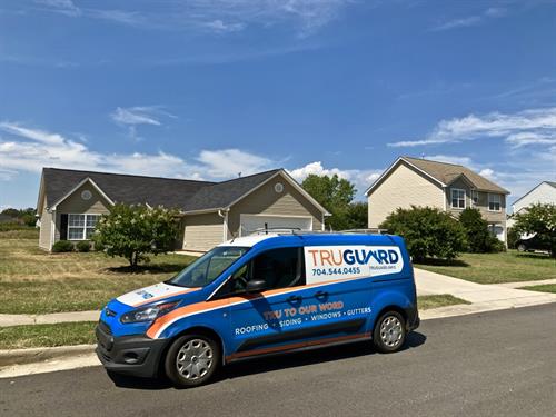 Bring peace of mind to your home with TruGuard