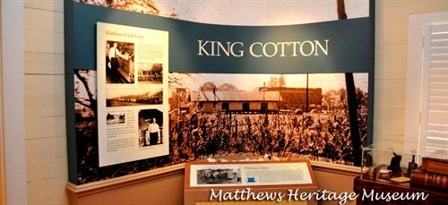 Matthews Heritage Museum