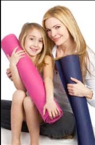 Yoga for ages 6 yrs and up