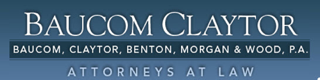 Baucom, Claytor, Benton, Morgan & Wood, Attorneys at Law