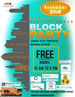 Block Party at Matthews Medical Plaza