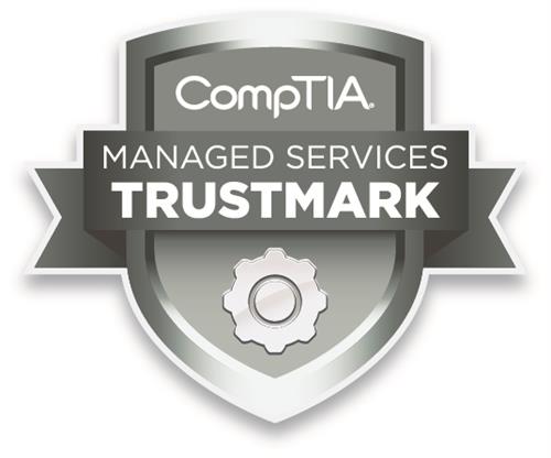 CompTIA Managed Services Trustmark
