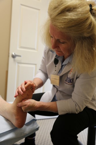Treatment for plantar fascitis Treatment for plantar fascitis