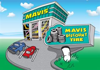 mavis tire discount member