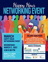 Happy Hour Networking Event in Downtown Matthews