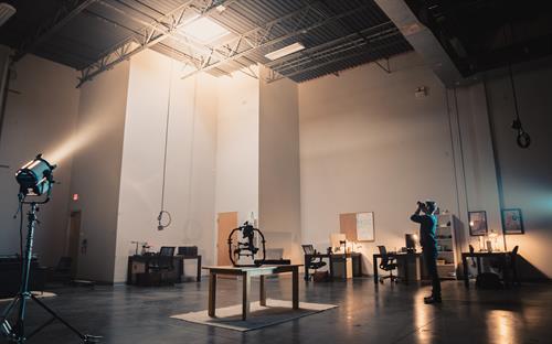 Digital Spark Studios Production Facility 2 Digital Spark Studios Production Facility 2
