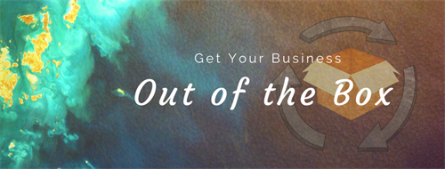 Out of the Box Thinking for your small business!