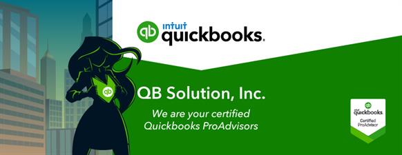 QB Solution, Inc. QB Solution, Inc.
