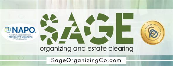 Sage Organizing Co., LLC