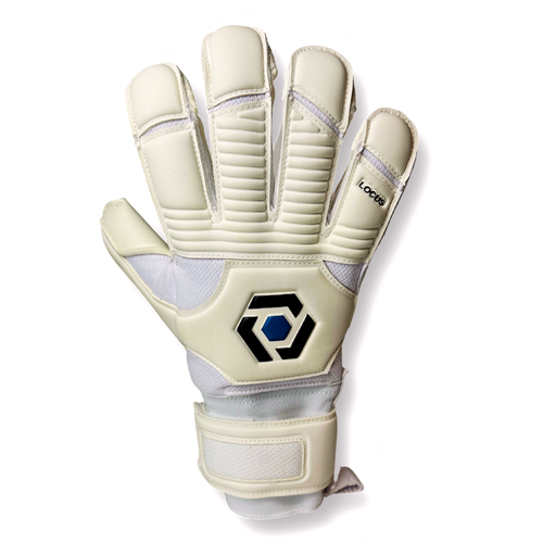 The flagship goalkeeper glove in our line, the Locus Pro is a classic and simple glove that is made with high-quality materials. 