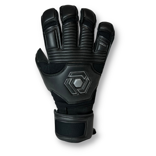 The Locus Pro Blackout is our stylish version of the classic Locus Pro. It features professional quality latex and removable finger protection. 