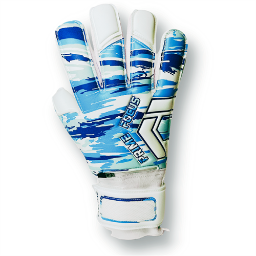 Our Cyclone glove is one of the best goalkeeper gloves on the market. The best latex, mesh, and finger protection makes for an incredible glove. 
