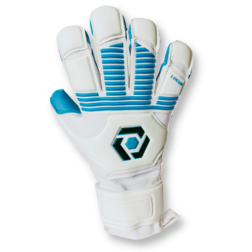 The only wet-weather goalkeeper glove you need! This glove features high-quality latex and a gel punching zone for extra control. 