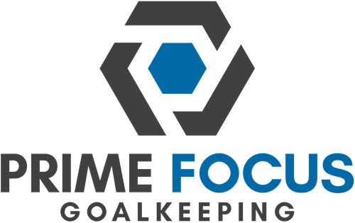 The Prime Focus Goalkeeping logo