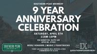 Southern Peak Brewery 9 Year Anniversary Celebration