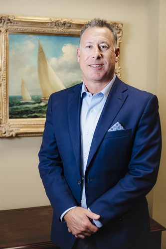 Rob Wiggins - Owner and Wealth Advisor 