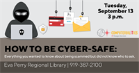 How to Be Cyber-Safe: Everything You Wanted To Know About Being Scammed But Did Not Know Who To Ask