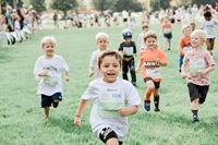 Healthy Kids Running Series