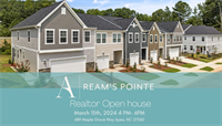 Relator Open House - ABODE at Ream's Pointe