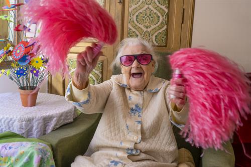 Joy & Laughter & Silliness & Fun in Aging Joy & Laughter & Silliness & Fun in Aging