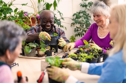 Community, Nature, Together. Community, Nature, Together.