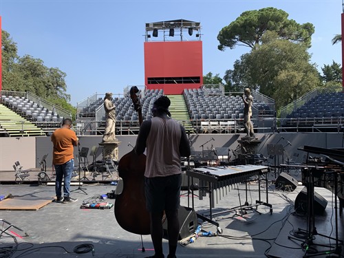 Centro Storico, Florence Italy Performance