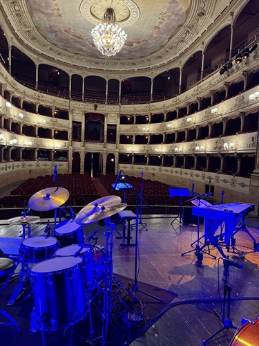 Florence Italy Performance