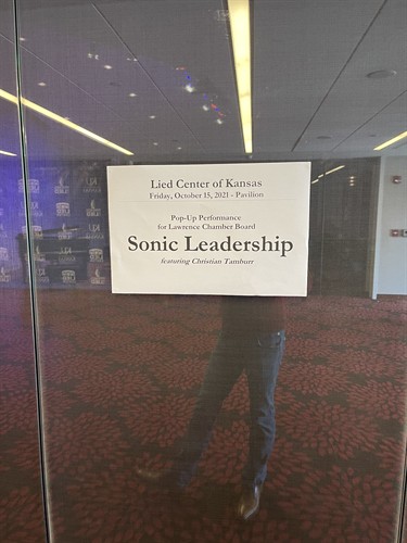 Sonic Leadership Training for Lawrence Kansas Chamber of Commerce 