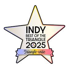 Best of the Triangle 2025