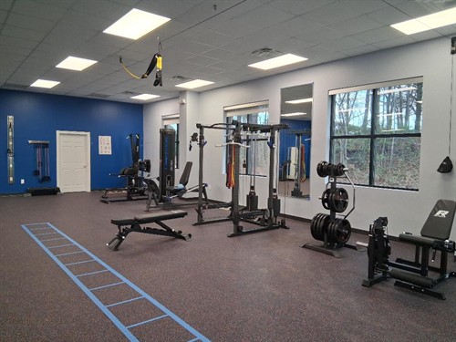 In never gets easier; you get stronger